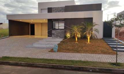 Casa em condomínio fechado com 3 quartos à venda no Residencial Tamboré, Bauru 