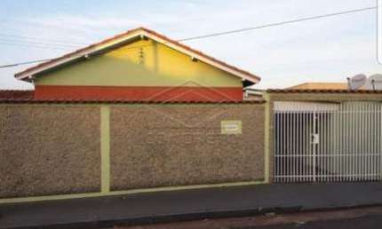 Casa com 2 quartos à venda na Vila Santa Cecilia, Agudos 
