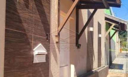 Casa com 3 quartos à venda no Jardim Santa Candida, Agudos 