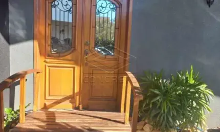 Casa em condomínio fechado com 4 quartos à venda na Vila Aviação, Bauru 