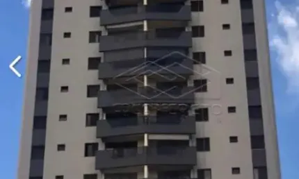 Apartamento com 3 quartos à venda na Vila Mesquita, Bauru 