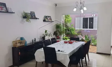 Casa com 3 quartos à venda na Vila Souto, Bauru 