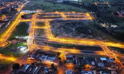 Terreno à venda na Vila Dutra, Bauru 