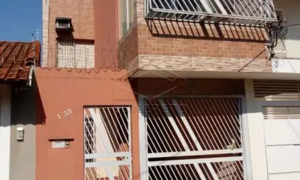 Casa com 3 quartos à venda na Vila Mesquita, Bauru 
