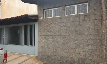 Casa com 3 quartos à venda na Vila Nova Cidade Universitária, Bauru 