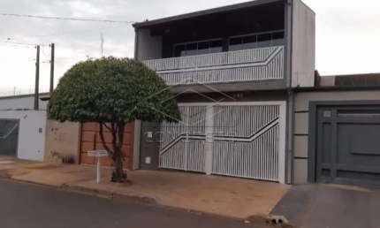 Casa com 3 quartos à venda no Jardim Nova Bauru, Bauru 