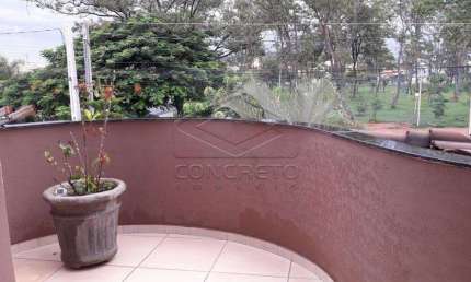 Casa com 4 quartos à venda no Jardim Marcia, Agudos 