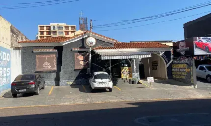 Casa à venda no Centro, Bauru 