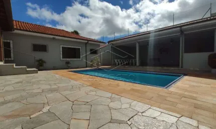 Casa com 4 quartos à venda no Jardim Alvorada, Jaú 