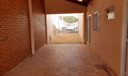 Casa com 4 quartos à venda na Vila Carvalho, Jaú 