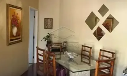 Apartamento com 3 quartos à venda na Vila Aviação, Bauru 