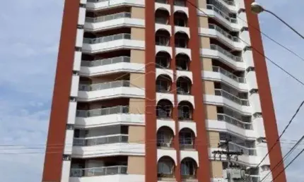 Apartamento com 3 quartos à venda na Vila Santa Terezinha, Jaú 
