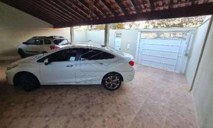 Casa com 3 quartos à venda no Núcleo Residencial Presidente Geisel, Bauru 