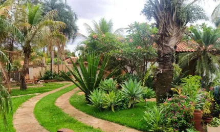 Fazenda à venda no Residencial Morada do Sol, Jaú 