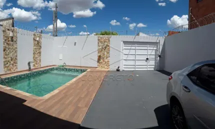 Casa com 2 quartos à venda no Jardim Eldorado, Bauru 