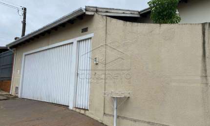 Casa com 3 quartos à venda no Núcleo Eldorado, Bauru 
