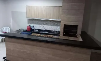 Casa com 2 quartos à venda no Jardim Nova Esperança, Bauru 