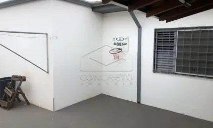 Casa com 4 quartos à venda na Vila Souto, Bauru 