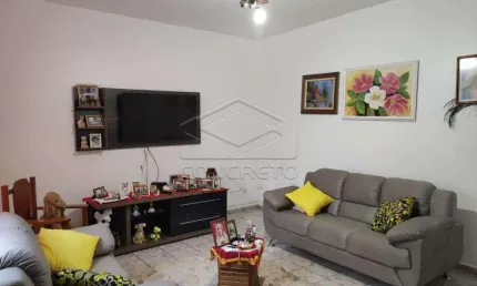 Casa com 3 quartos à venda na Vila Santa Terezinha, Jaú 