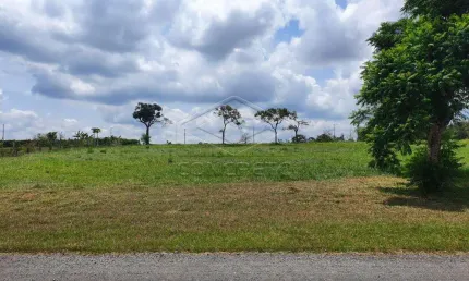 Terreno em condomínio fechado à venda no Jardim Vitória, Arealva 