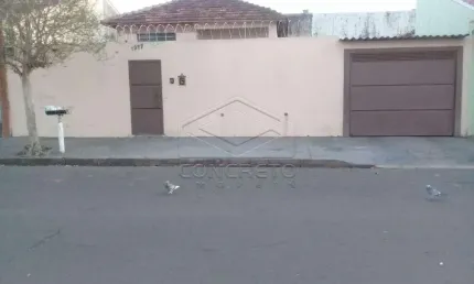 Casa com 3 quartos à venda no Novo Jardim Pagani, Bauru 