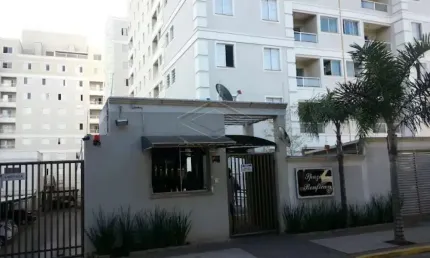 Apartamento com 2 quartos à venda no Jardim Panorama, Bauru 