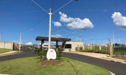 Terreno em condomínio fechado à venda no Floratta Altos das Nações Bauru, Bauru 