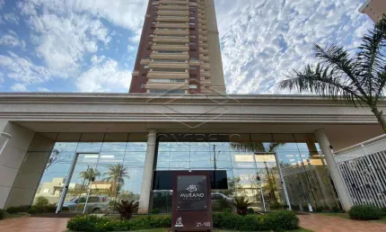 Apartamento com 4 quartos à venda na Vila Aviação, Bauru 