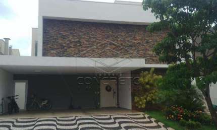 Casa em condomínio fechado com 3 quartos à venda na Vila Aviação, Bauru 