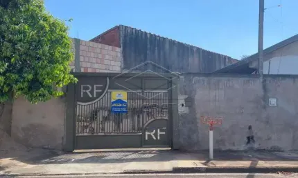Casa com 3 quartos à venda no Parque Jaraguá, Bauru 