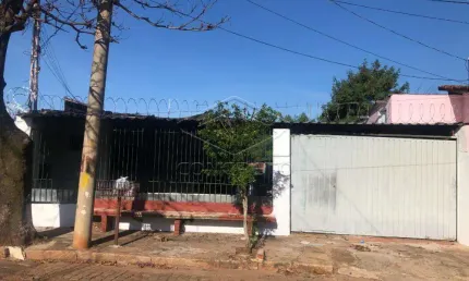 Casa com 3 quartos à venda na Vila Falcão, Bauru 