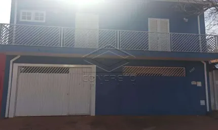 Casa com 4 quartos à venda no Parque Giansante, Bauru 