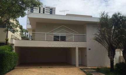 Casa em condomínio fechado com 5 quartos à venda na Vila Aviação, Bauru 