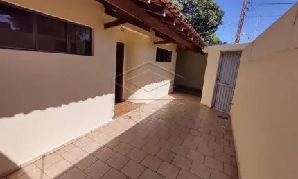 Casa com 3 quartos à venda no Jardim Eugênia, Bauru 