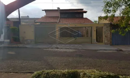 Casa com 4 quartos à venda no Jardim Terra Branca, Bauru 