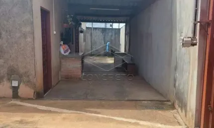 Casa com 1 quarto à venda no Conjunto Habitacional Presidente Eurico Gaspar Dutra, Bauru 
