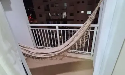 Apartamento com 2 quartos à venda no Parque Residencial das Camélias, Bauru 
