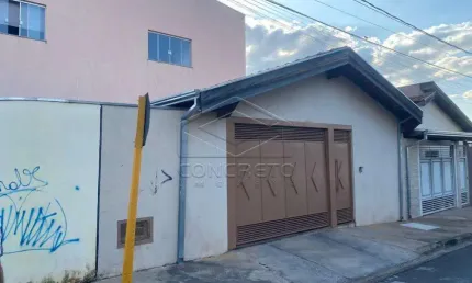Casa com 2 quartos à venda no Parque São João, Bauru 