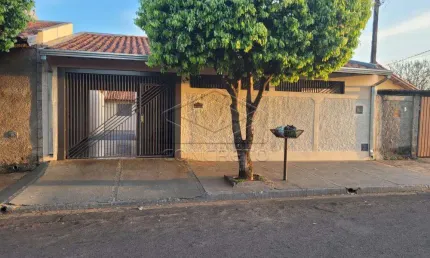 Casa com 2 quartos à venda no Jardim Panorama, Bauru 