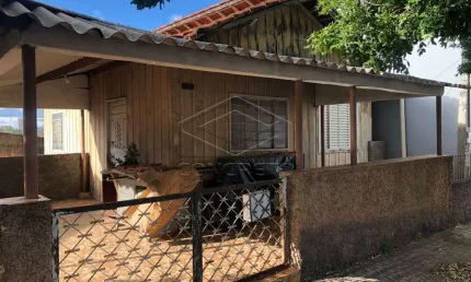 Casa com 1 quarto à venda na Vila Souto, Bauru 
