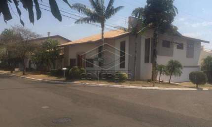 Casa em condomínio fechado com 4 quartos à venda na Vila Aviação, Bauru 