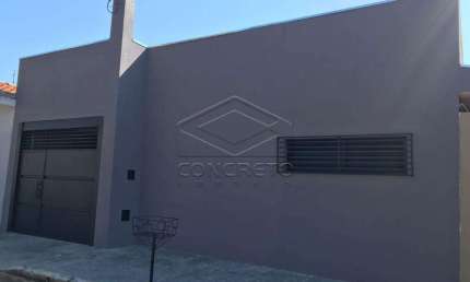 Casa com 2 quartos à venda na Vila Bom Jesus, Bauru 