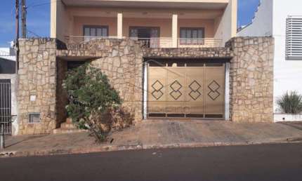 Casa com 5 quartos à venda na Vila São João da Boa Vista, Bauru 