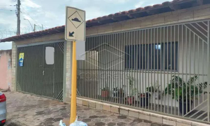 Casa com 2 quartos à venda no Parque Júlio Nóbrega, Bauru 