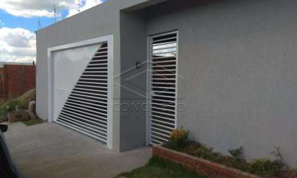 Casa com 2 quartos à venda no Jardim Maria Luiza, Agudos 