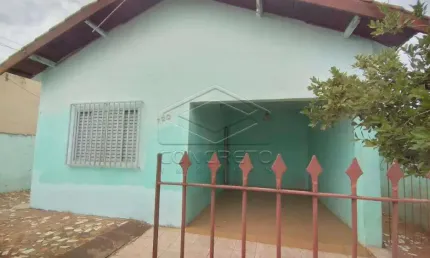 Casa com 3 quartos à venda no Jardim Itamarati, Jaú 