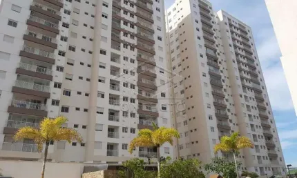 Apartamento com 2 quartos à venda no Parque Residencial das Camélias, Bauru 