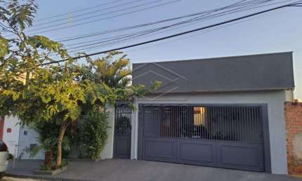 Casa com 3 quartos à venda no Residencial Parque Esmeralda, Agudos 
