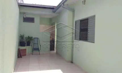 Casa com 2 quartos à venda no Jardim Bela Vista, Bauru 