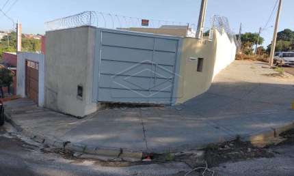 Casa com 2 quartos à venda no Parque Jaraguá, Bauru 